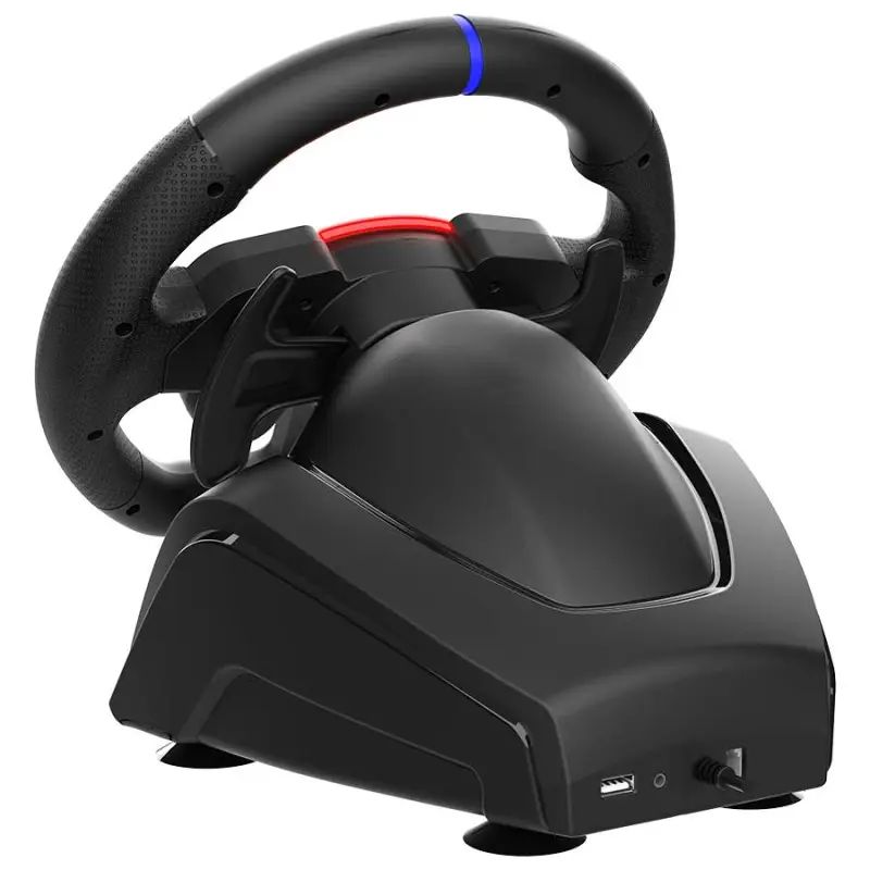 Subsonic Superdrive Multi 270 GT5 Steering Wheel Black
