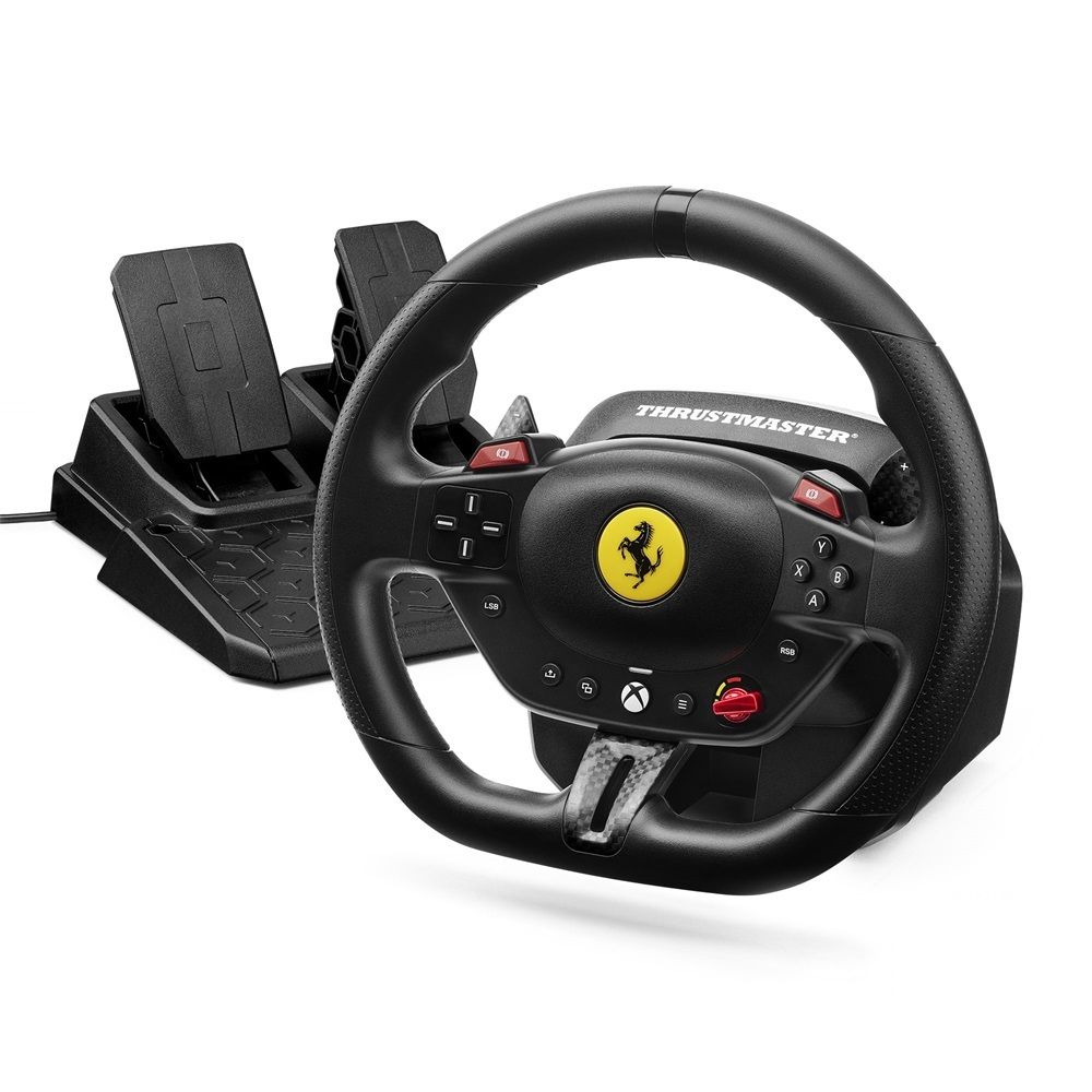 Thrustmaster T98 Ferrari 296 GTS USB Black