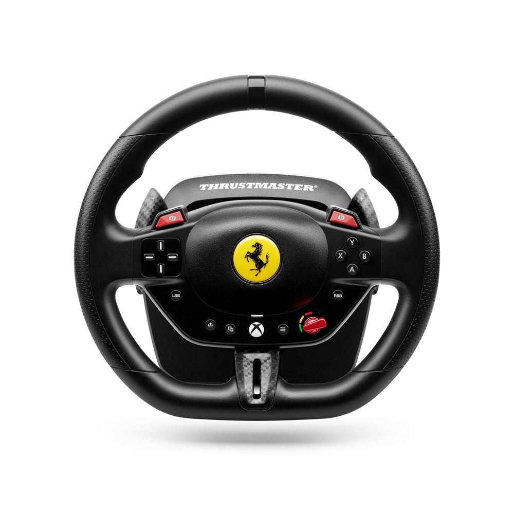 Thrustmaster T98 Ferrari 296 GTS USB Black