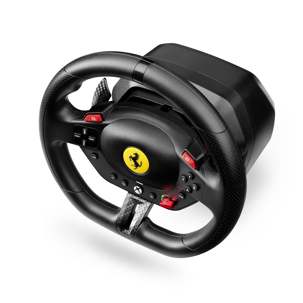Thrustmaster T98 Ferrari 296 GTS USB Black