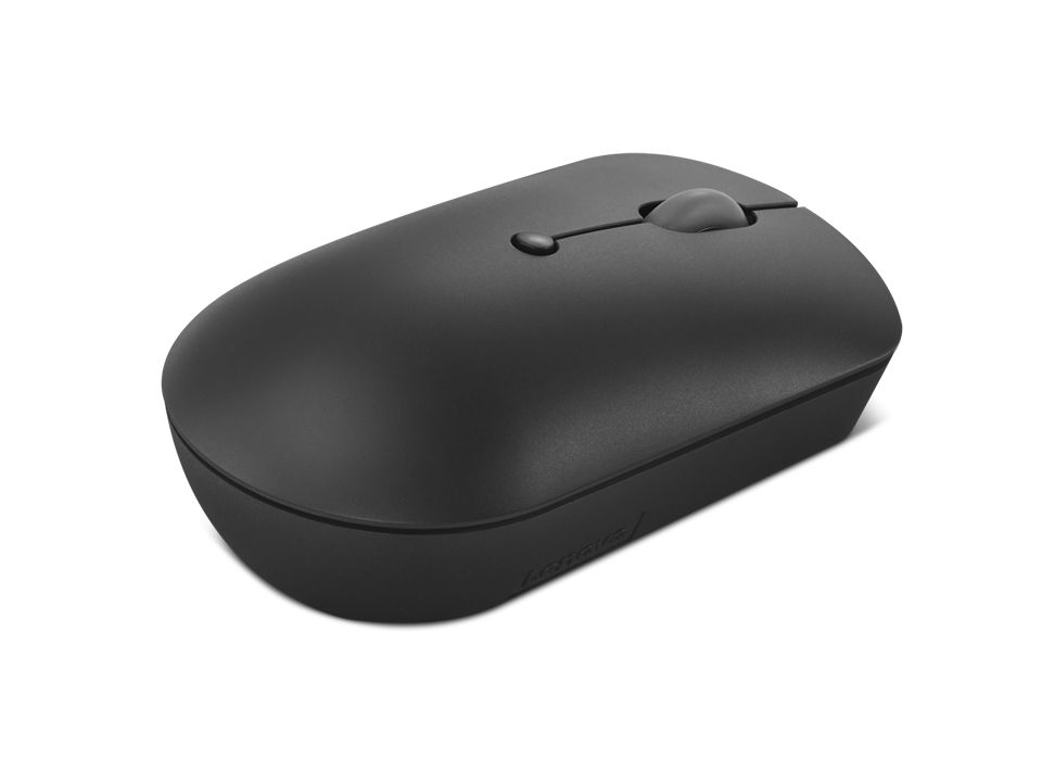 Lenovo 400 USB-C Wireless Compact Mouse Black
