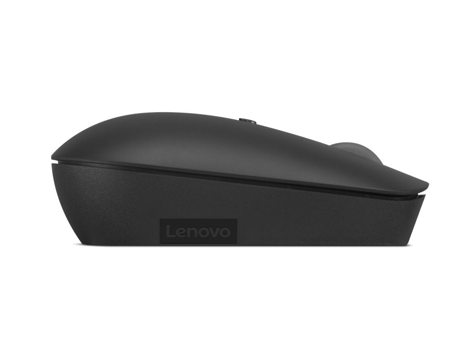 Lenovo 400 USB-C Wireless Compact Mouse Black
