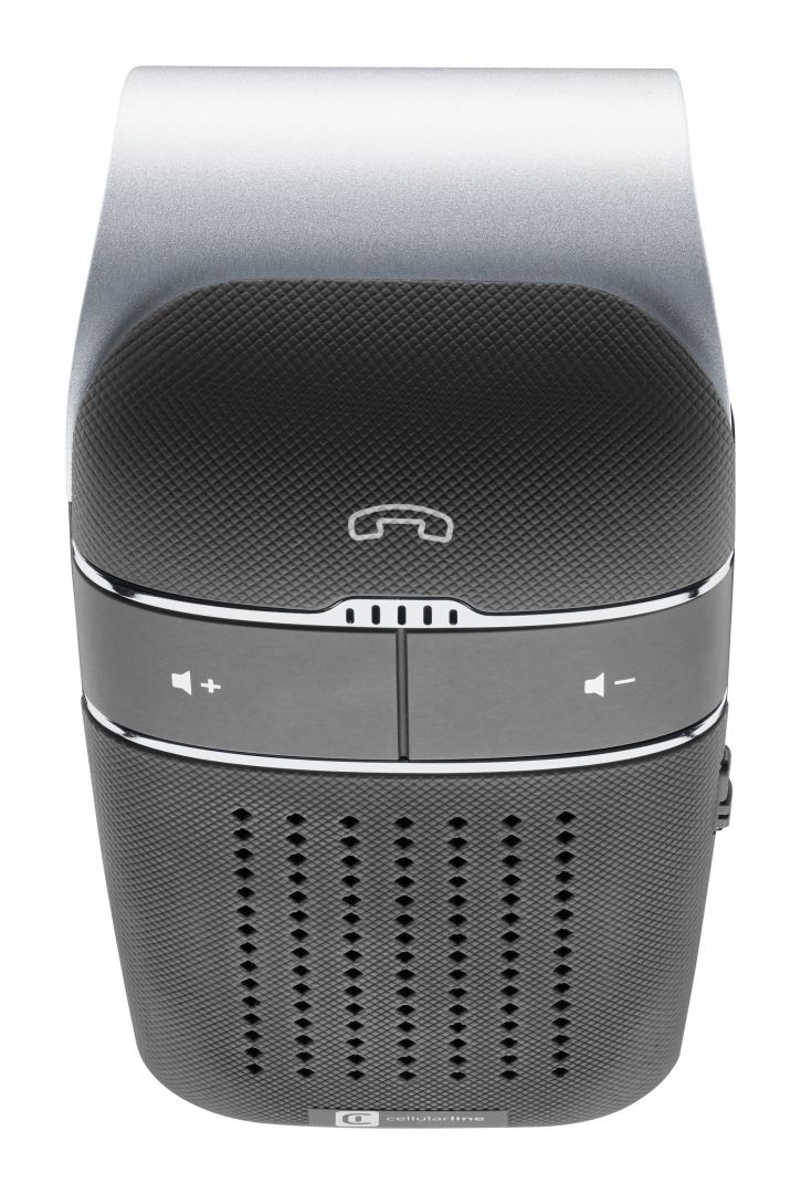 Cellularline Easy Drive Bluetooth 4.0 Kihangosító Black