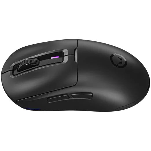 LORGAR MSA10W Wireless Bluetooth Gaming Mouse Advanced Black