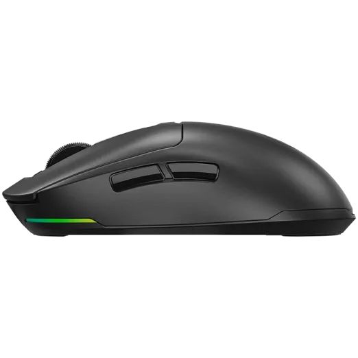 LORGAR MSA10W Wireless Bluetooth Gaming Mouse Advanced Black