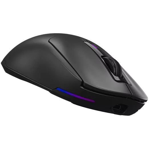 LORGAR MSA10W Wireless Bluetooth Gaming Mouse Advanced Black