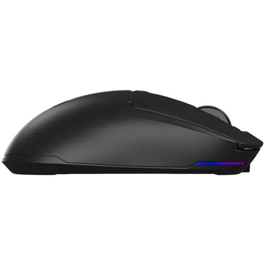 LORGAR MSA10W Wireless Bluetooth Gaming Mouse Advanced Black