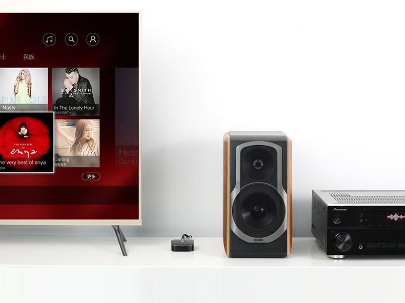 UGREEN Bluetooth Audio Adapter Black