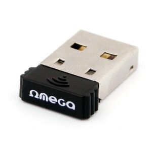 Platinet Omega BT-210 Bluetooth 2.1 USB Adapter Black