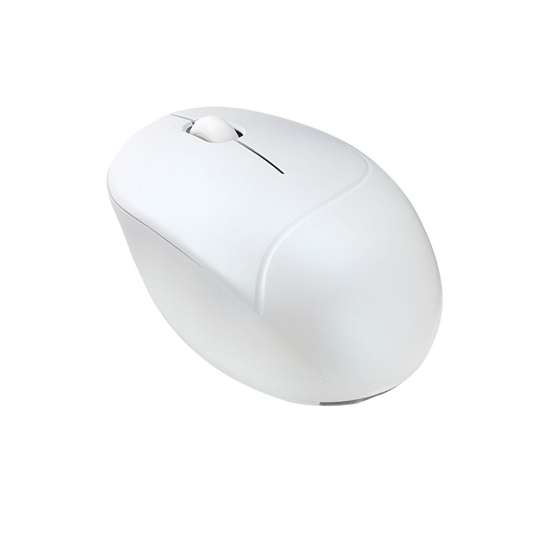 Asus MD101 Fragrance Wireless Mouse Iridescent White