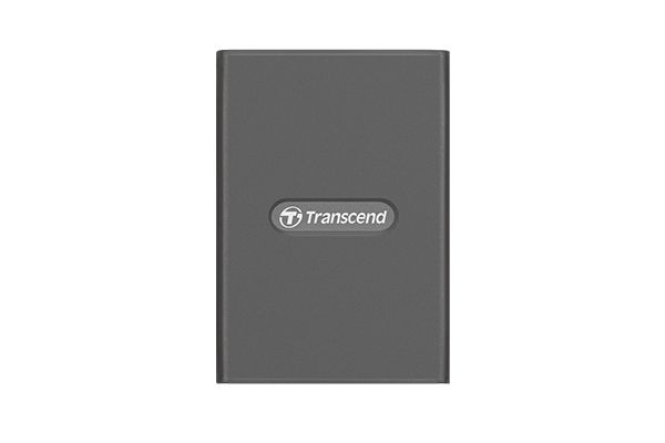Transcend RDE2 CFexpress Type-B Card Reader Black