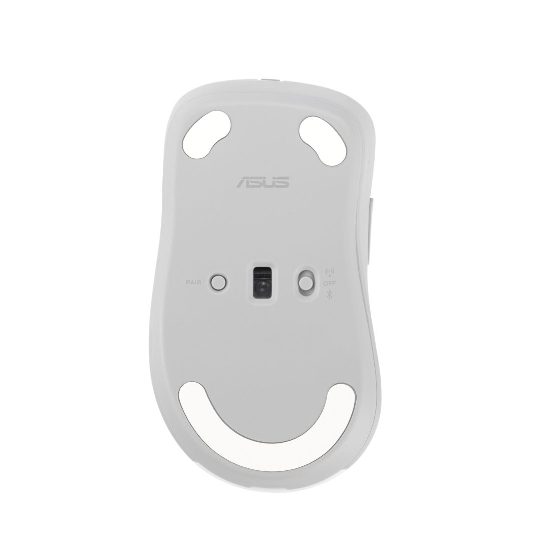 Asus MD102 Wireless Mouse White