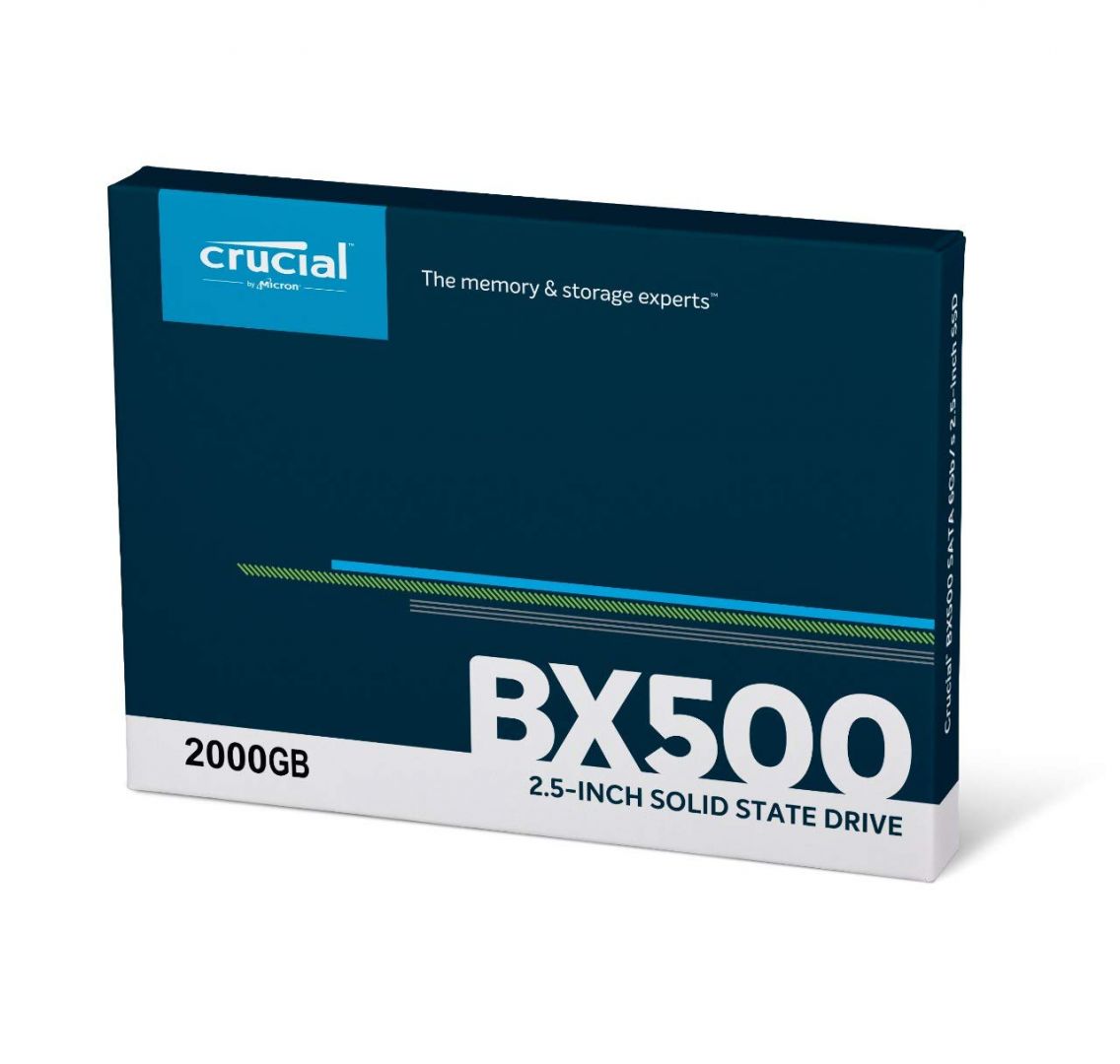 Crucial 2TB 2,5