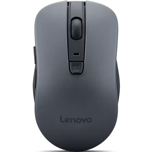 Lenovo WL310 Bluetooth Silent Mouse Grey