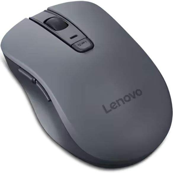Lenovo WL310 Bluetooth Silent Mouse Grey