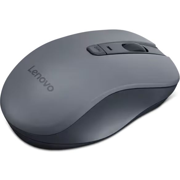 Lenovo WL310 Bluetooth Silent Mouse Grey
