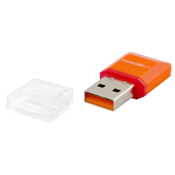Esperanza Micro SD USB kártyaolvasó