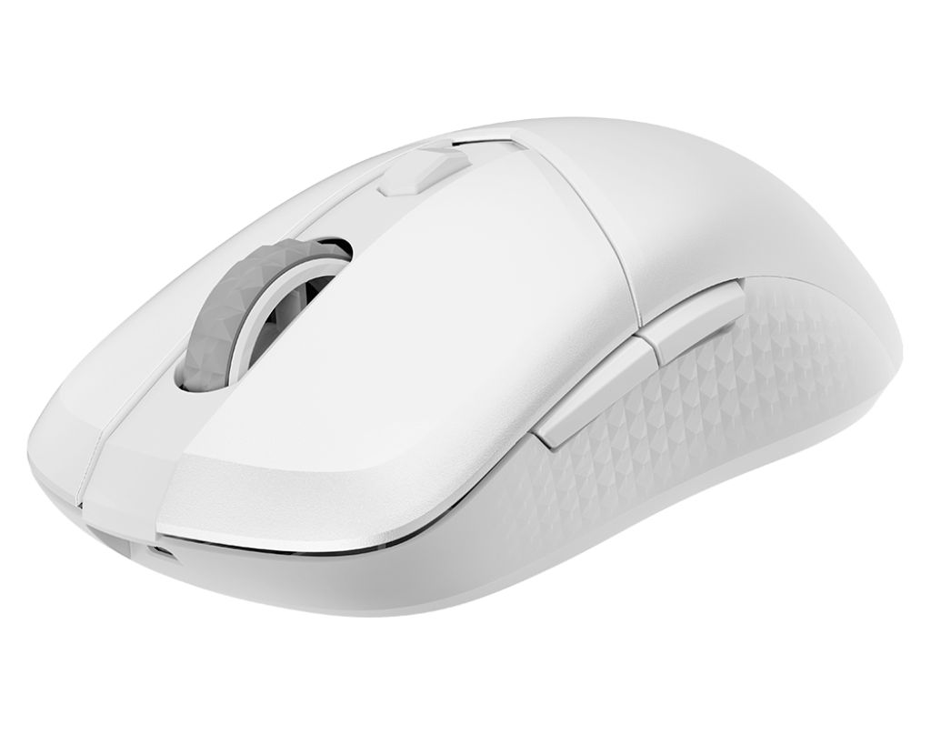 Msi Versa 300 Wireless Bluetooth Gaming Mouse White