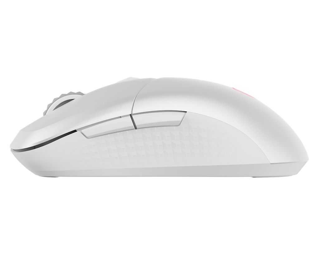 Msi Versa 300 Wireless Bluetooth Gaming Mouse White