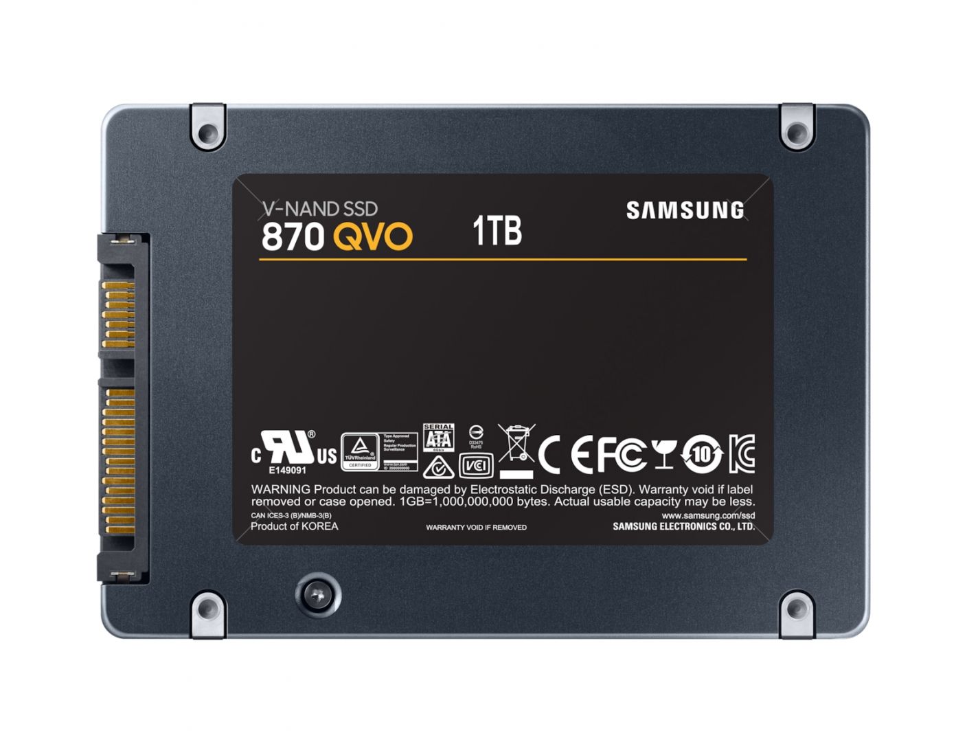 Samsung 1TB 2,5