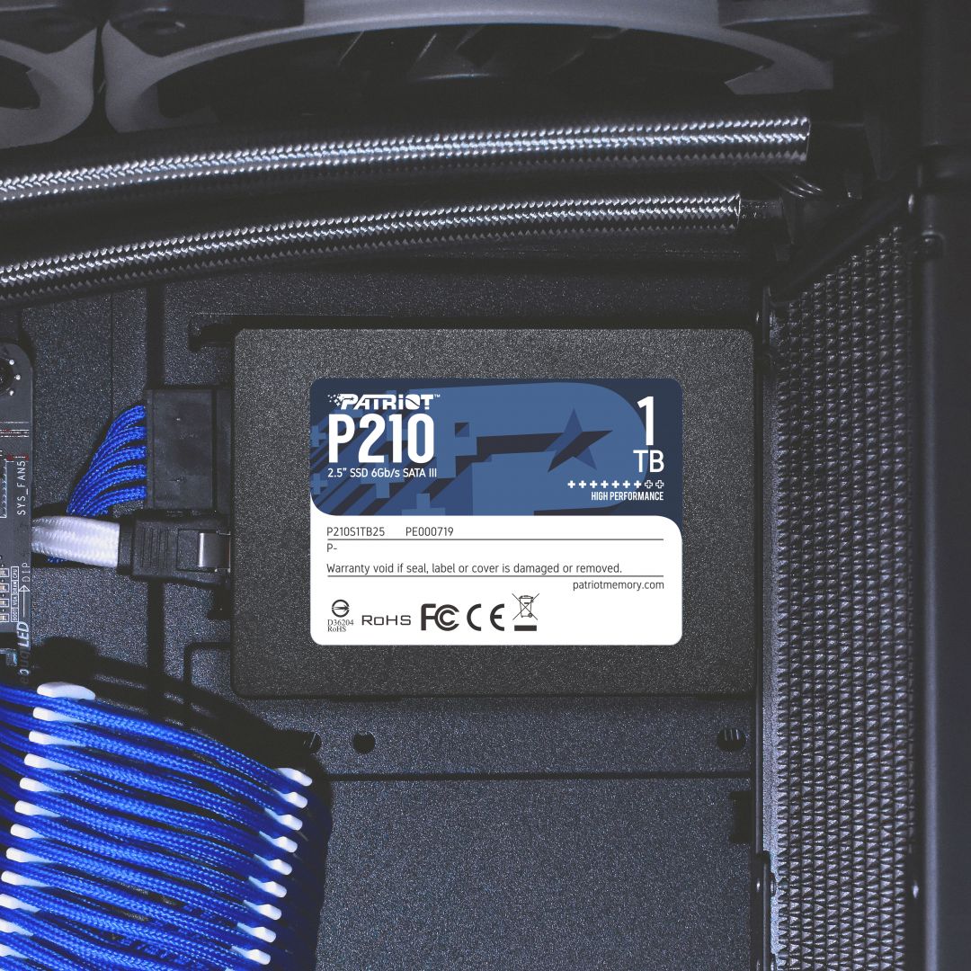 Patriot 1TB 2,5