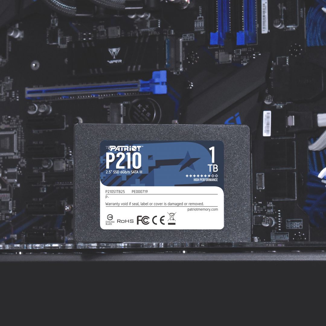 Patriot 1TB 2,5