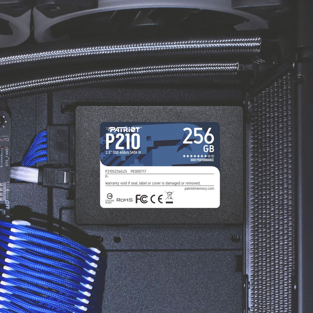 Patriot 256GB 2,5