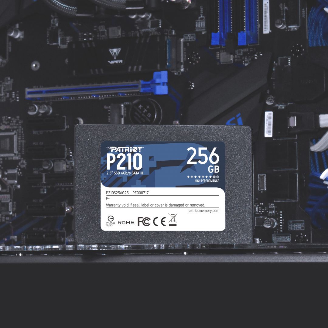 Patriot 256GB 2,5