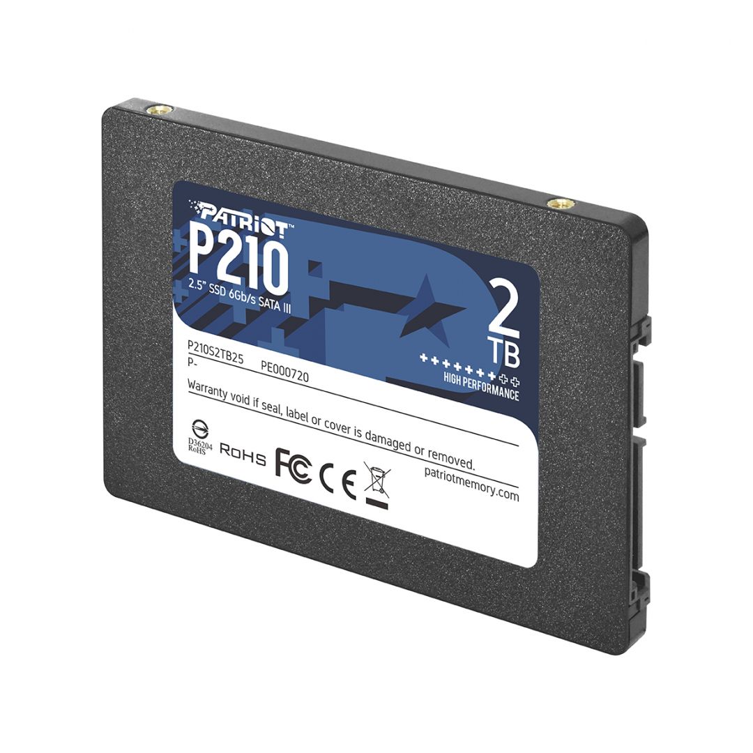Patriot 2TB 2,5