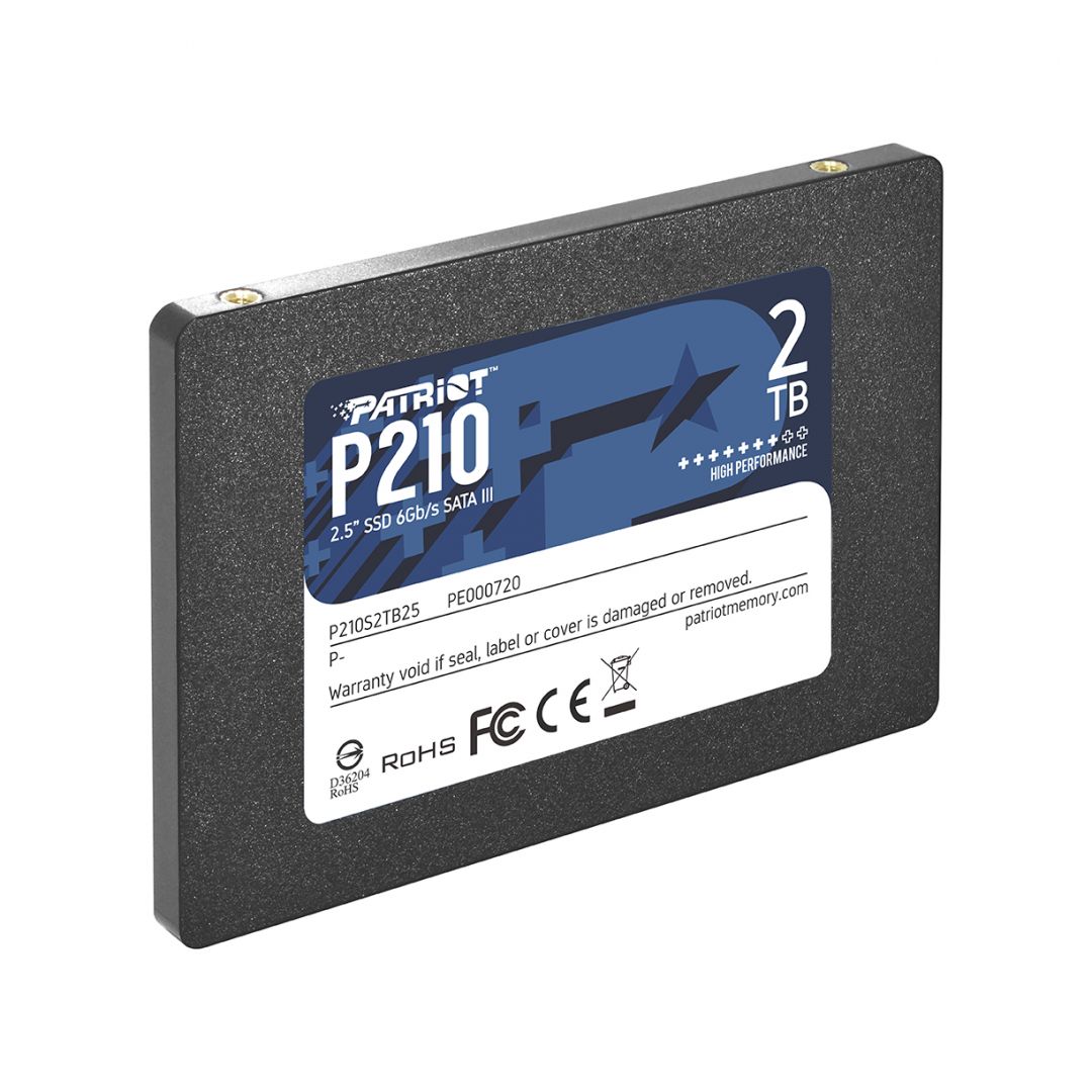Patriot 2TB 2,5
