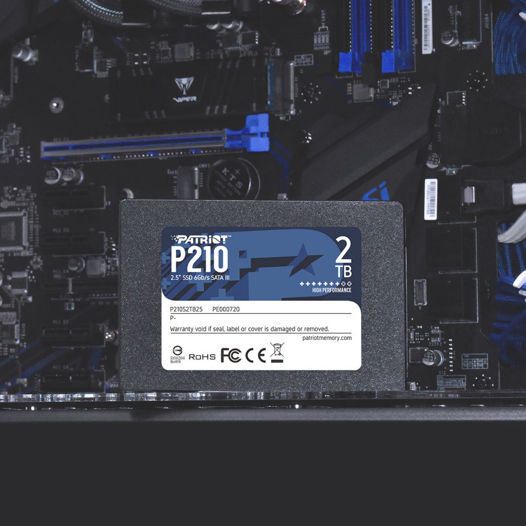 Patriot 2TB 2,5