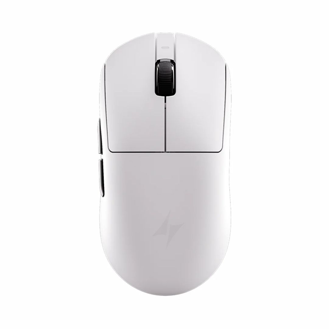 ATK Dragonfly A9 Pro Gaming Wireless Bluetooth Mouse White
