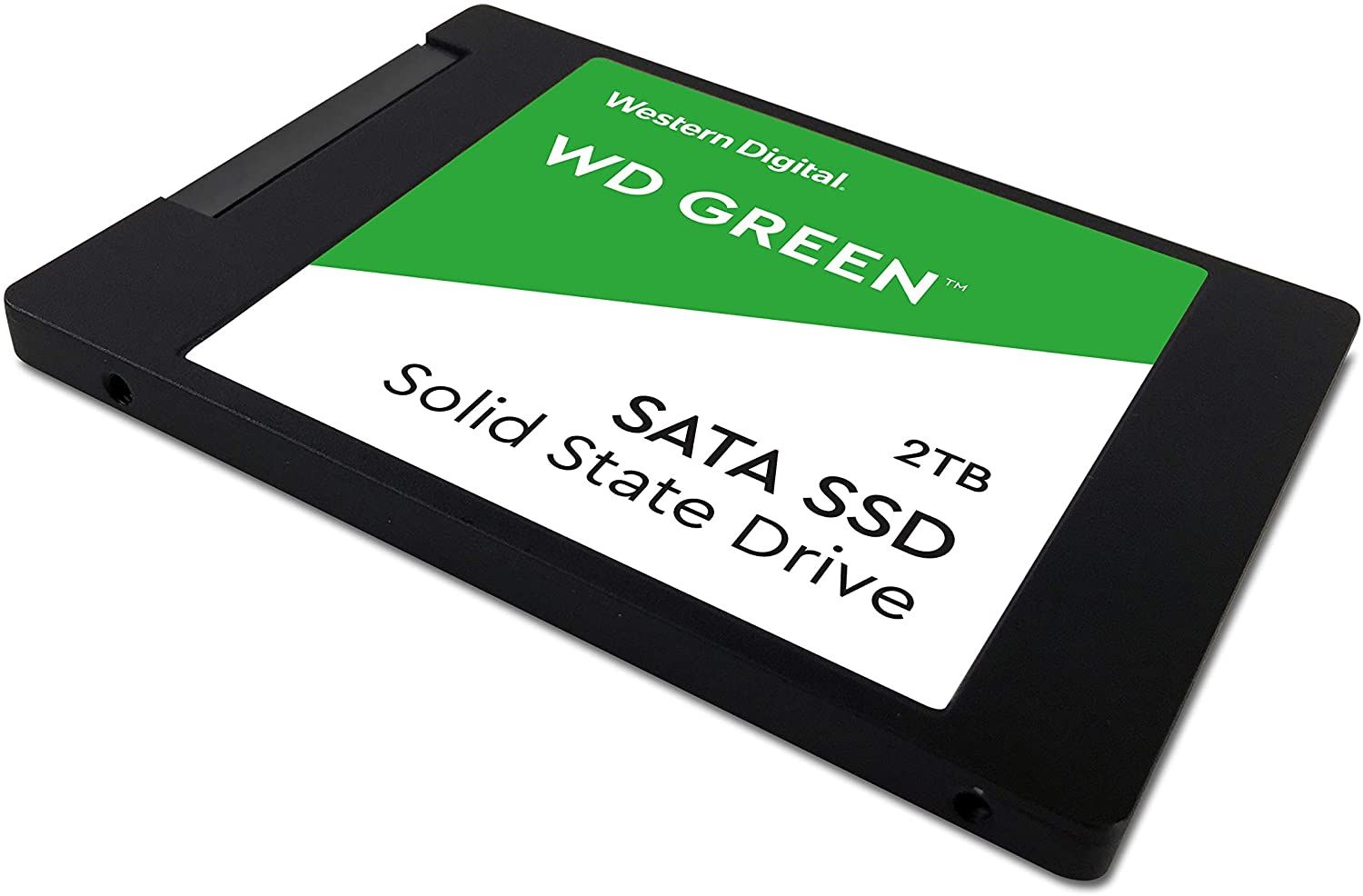 Western Digital 2TB 2,5