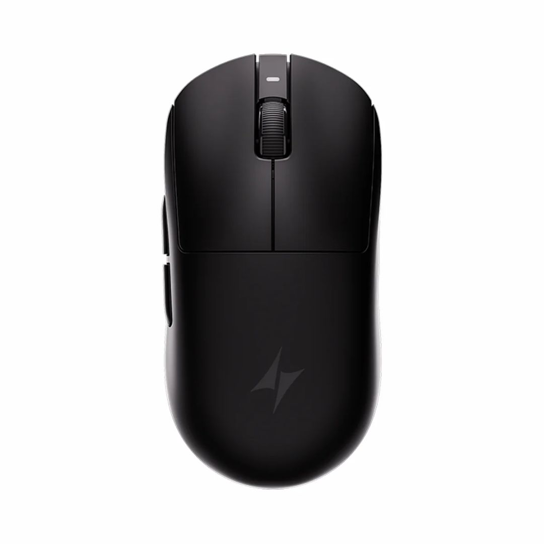 ATK Dragonfly A9 Ultra Gaming Wireless Bluetooth Mouse Black