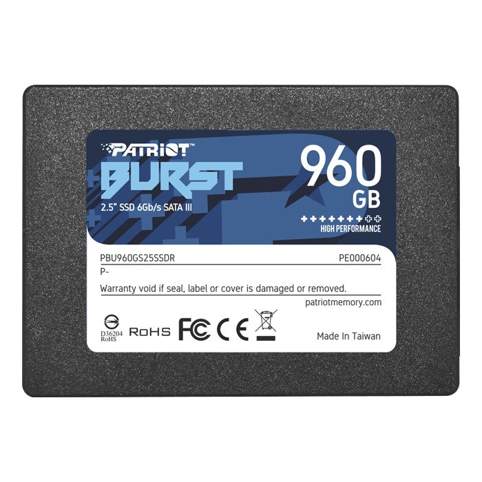 Patriot 960GB 2,5