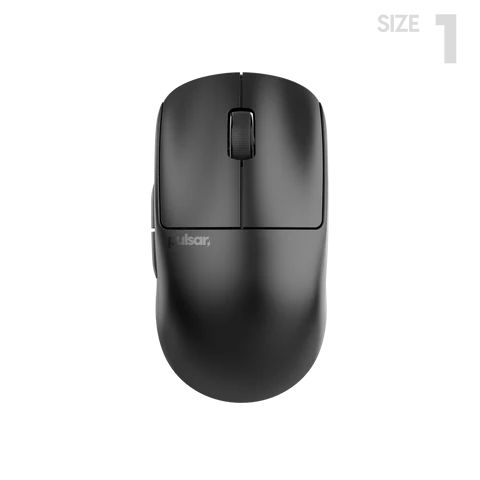 Pulsar X2 v3 Mini Gaming Wireless Mouse Black