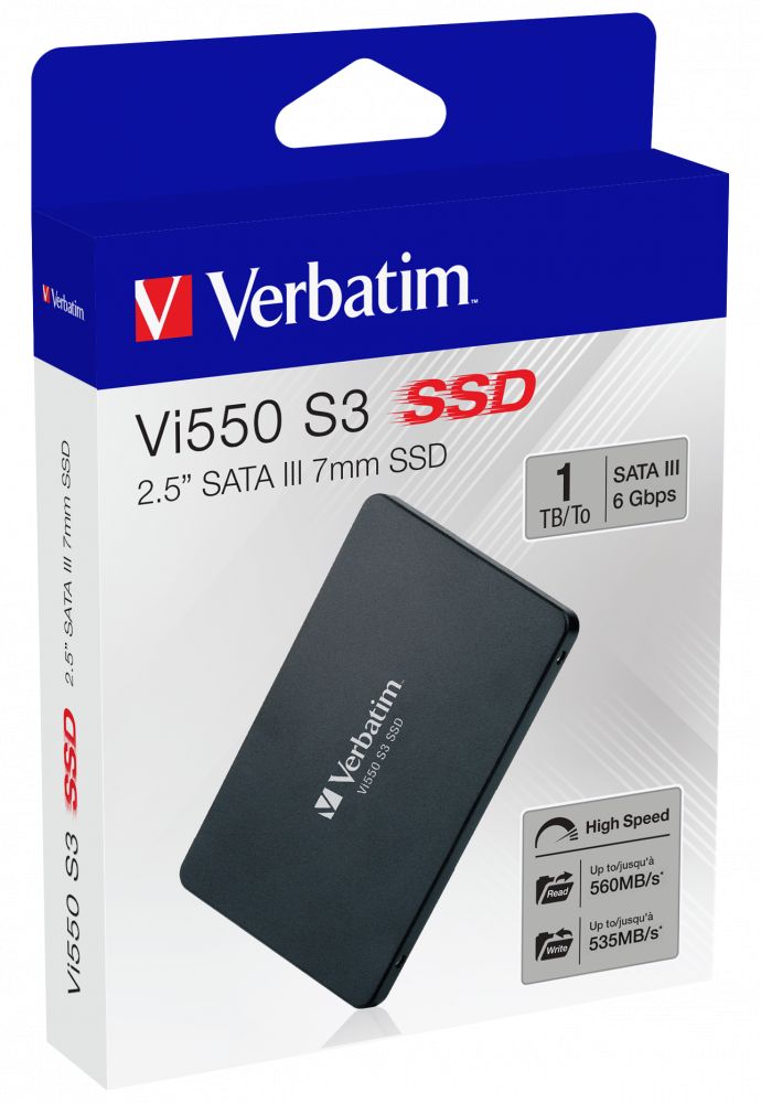 Verbatim 1TB 2,5