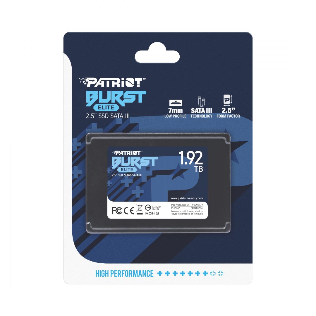 Patriot 1,92TB 2,5