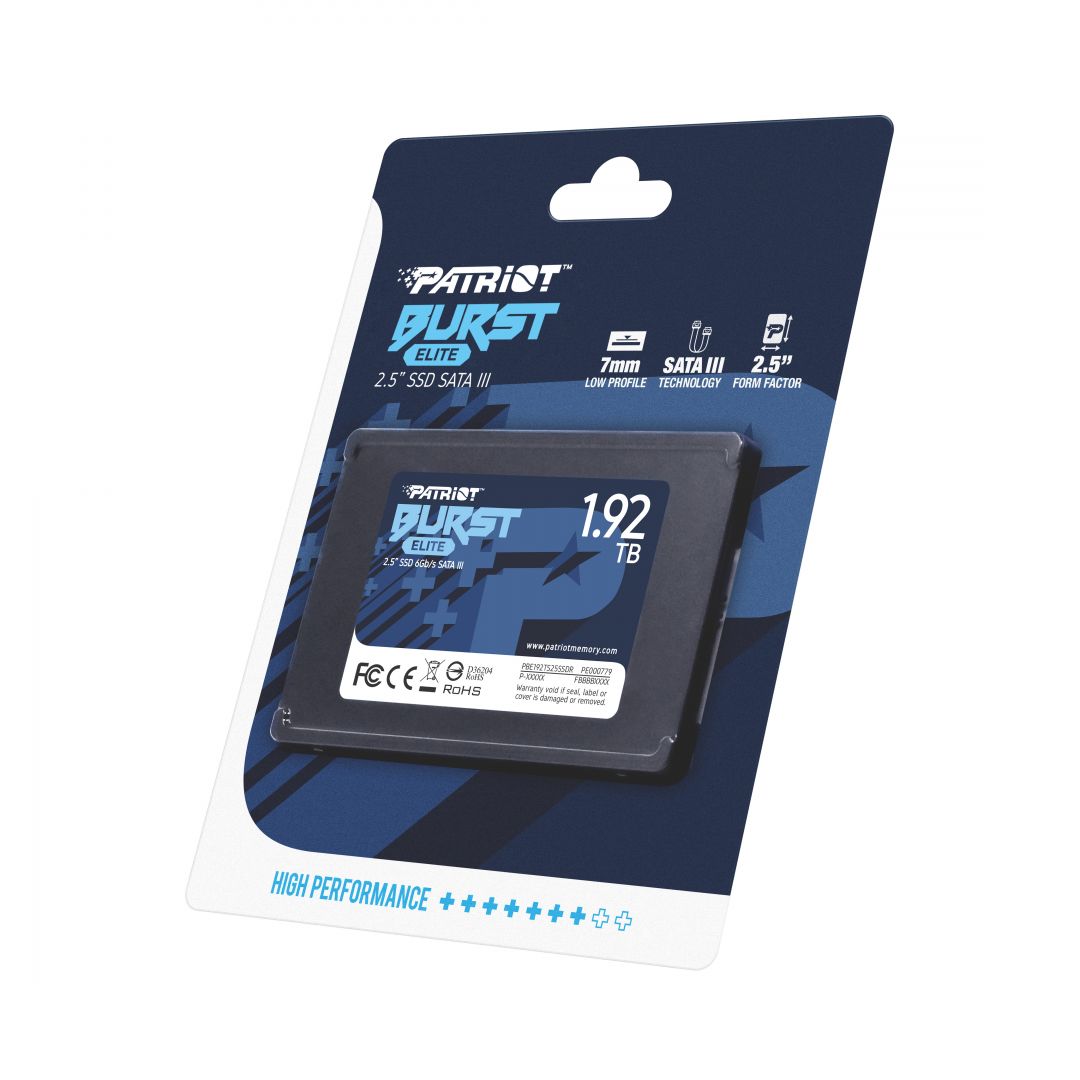 Patriot 1,92TB 2,5