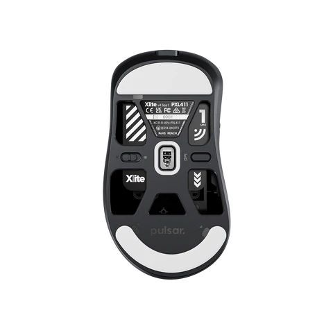 Pulsar Xlite v4 Mini Gaming Wireless Mouse Black