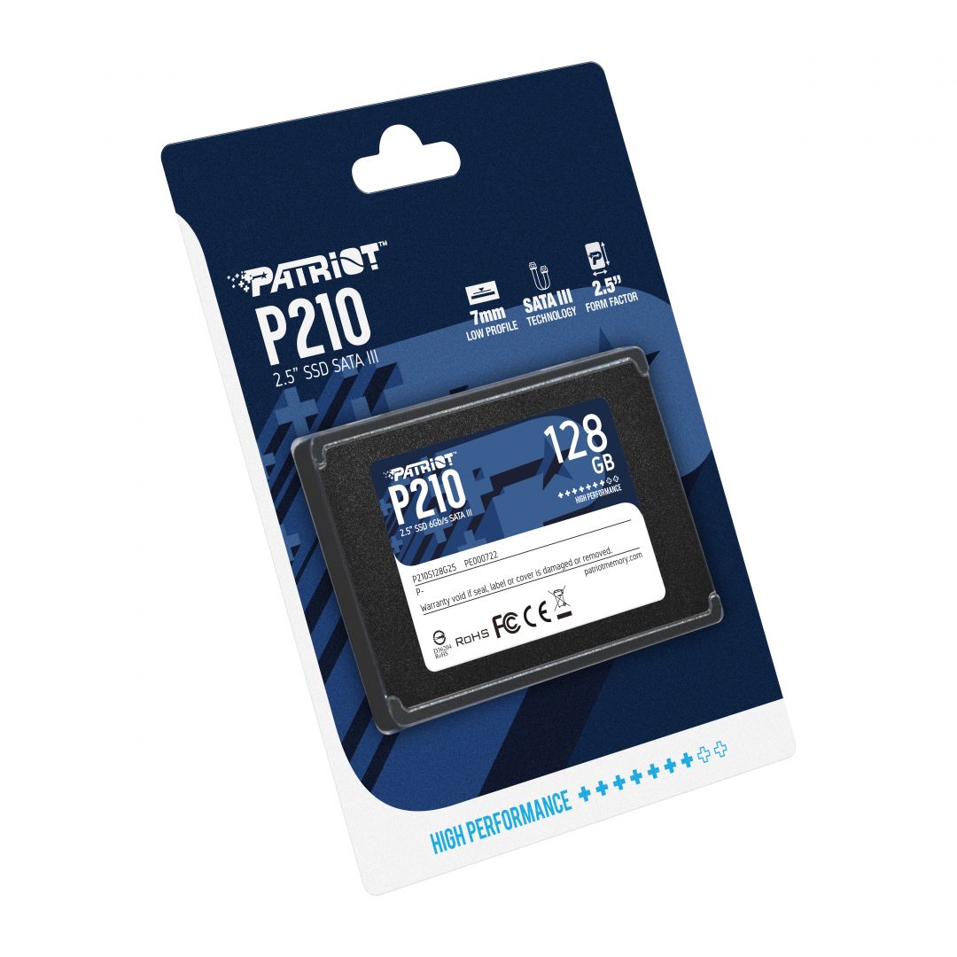 Patriot 128GB 2,5