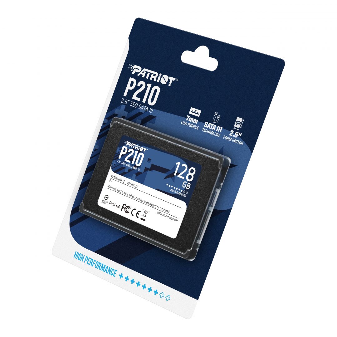 Patriot 128GB 2,5
