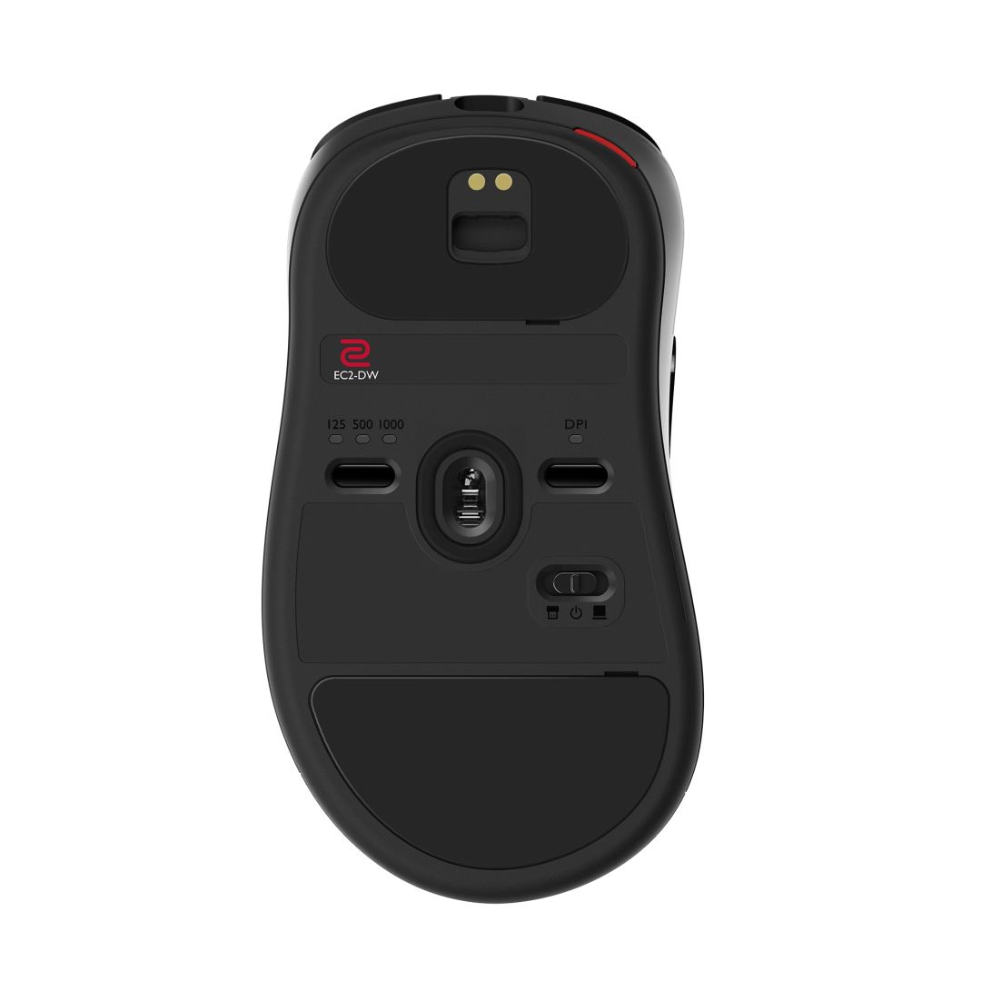 Zowie EC2-DW Gaming Wireless Mouse Black