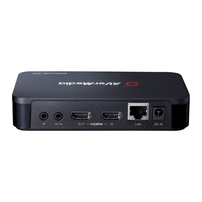 AverMedia EzRecorder 330 Capture box USB Video Grabber