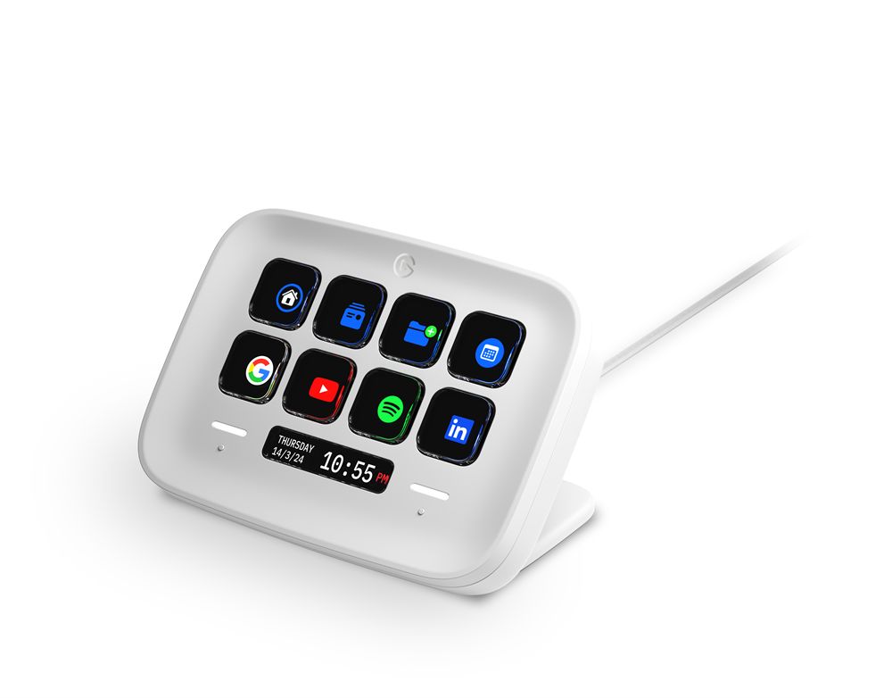 Elgato Stream Deck Neo White