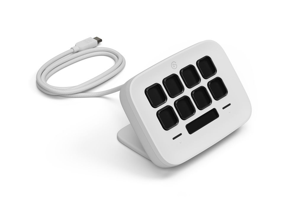 Elgato Stream Deck Neo White