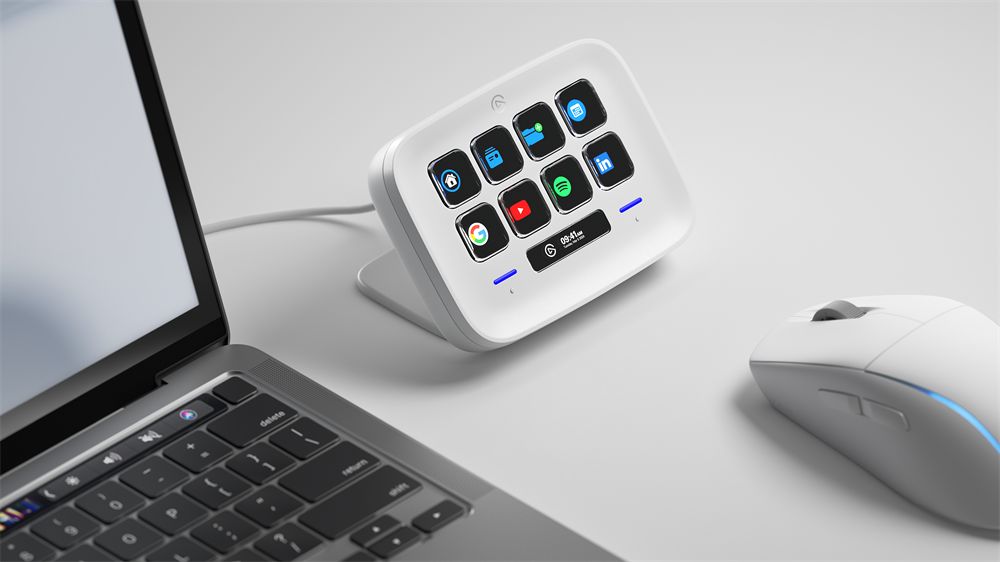 Elgato Stream Deck Neo White
