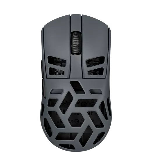 LORGAR MSE90W Magnesium Alloy Wireless Gaming Mouse Dark Grey