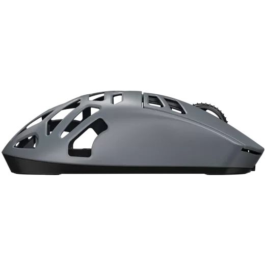 LORGAR MSE90W Magnesium Alloy Wireless Gaming Mouse Dark Grey