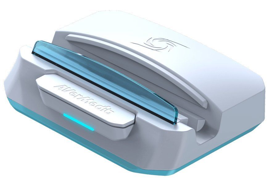 AverMedia GC515 X''''TRA GO White